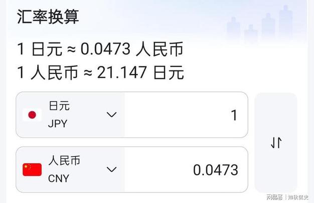 1988年日元对人民币汇率曾约0.5，今日多少钱？