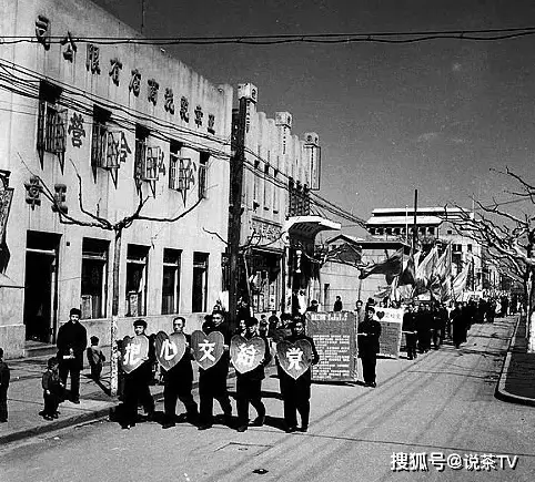 大圆普洱综述：计划经济时代茶叶如何换外汇