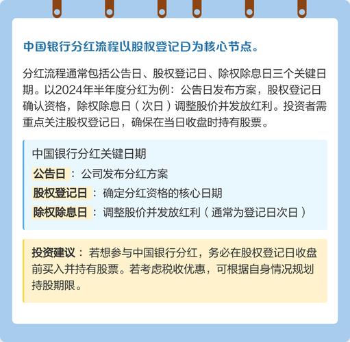 股票分红分红_股权登记日 除权除息日 红利发放日