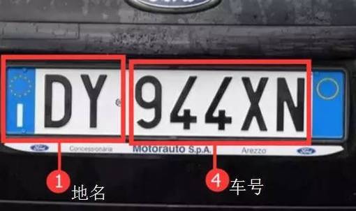 车牌摇号中签率_蓝底白字车牌_黄底黑字车牌