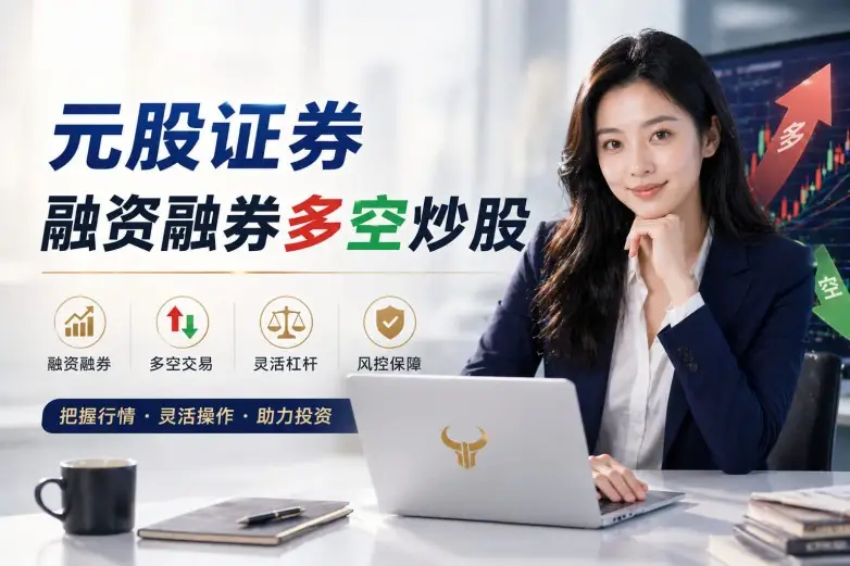 炒股多年还只懂单向买卖？一文讲透融资融券等核心玩法