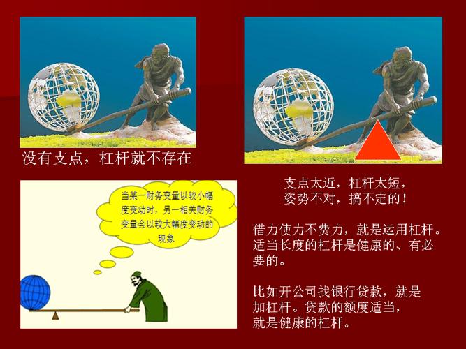 远远望去，杠杆的故事才刚刚开始
