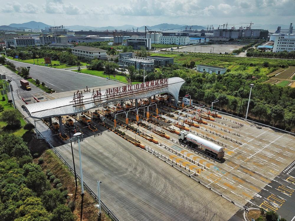舟山自贸区前景如何？2022年经济数据透露这些关键信号