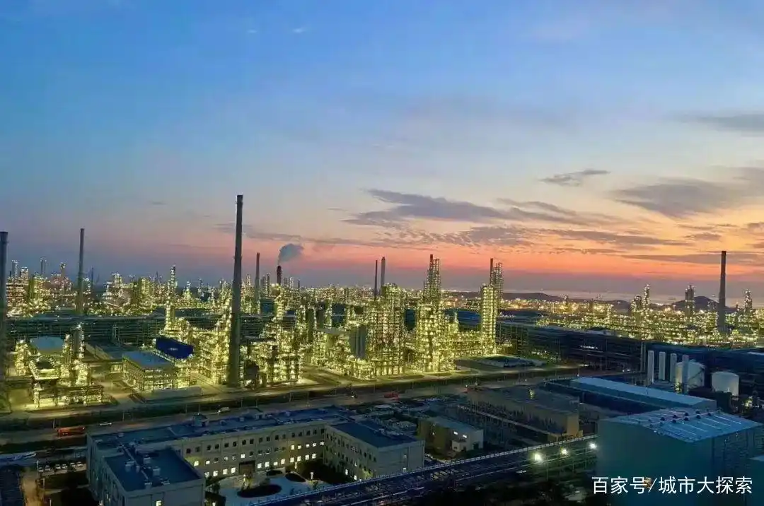 舟山自贸区的前景_浙江自贸试验区舟山片区发展_油气全产业链基地建设