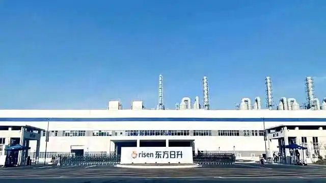 东方日升是个黑厂_东方日升光伏股价分析_东方日升储能业务转型