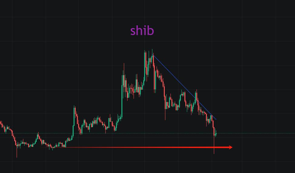 SHIB行情重新洗牌_比特币行情走势分析_哪里能看狗狗币行情