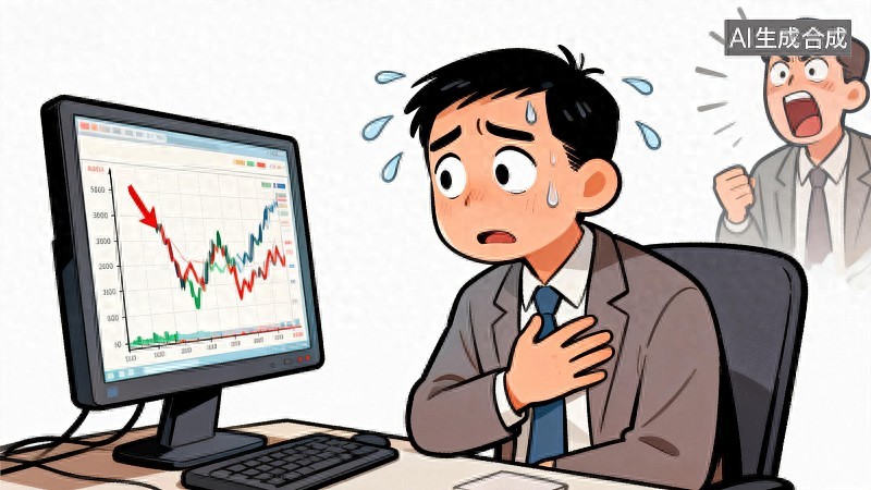 炒股配资血泪教训：十万亏光才懂的七条铁律