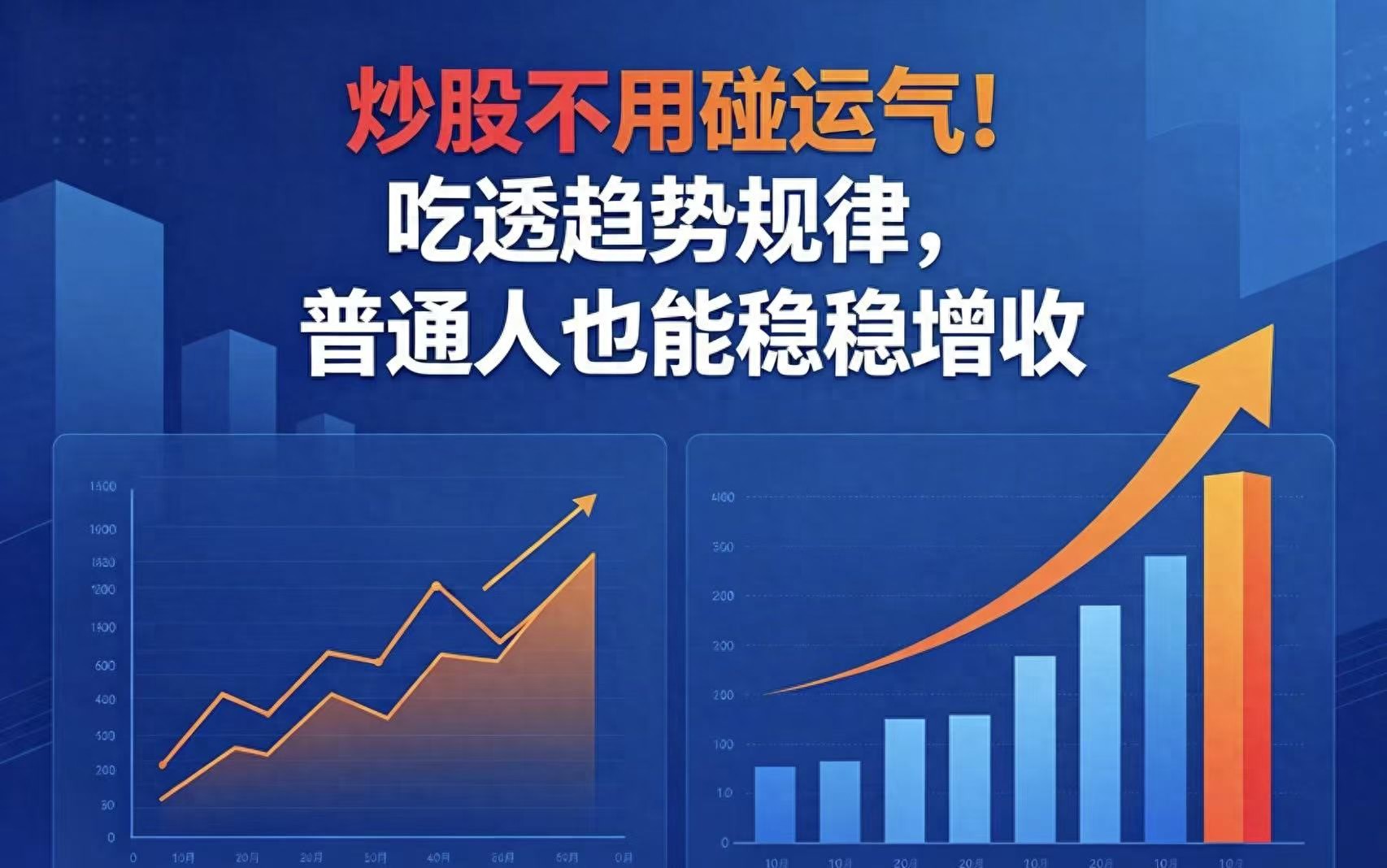 炒股配资散户必看：2026年A股震荡分化，如何稳健复利？