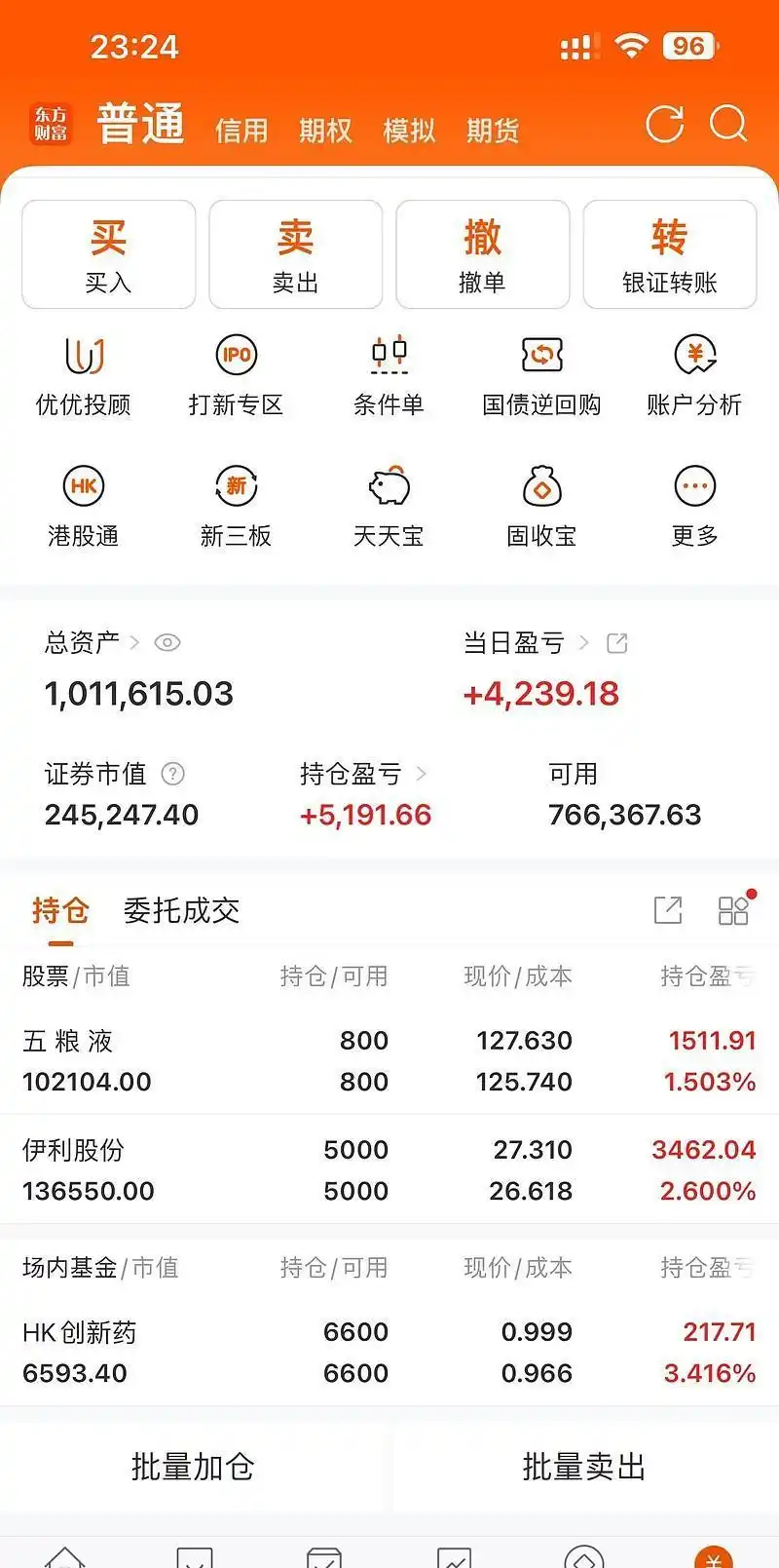 普通人怎么加杠杆买股票_长期投资_现金管理